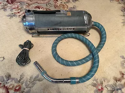 $79.99 • Buy Vintage Antique Electrolux Model XXX Vacuum Cleaner Canister Hose TESTED & WORKS