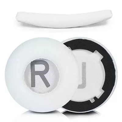 Replacement Ear Pads Soft Cushion Cover For JBL TUNE600BTNC TUNE660NC Headphones • $16.30