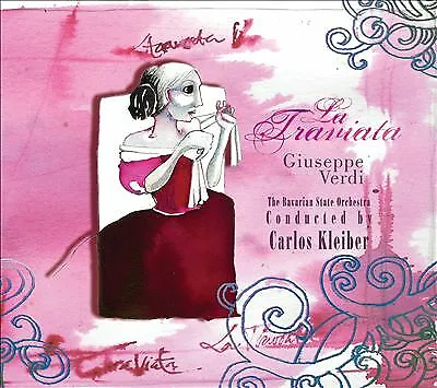 Giuseppe Verdi : La Traviata: Opera For Kids CD With Book (2009) Amazing Value • £8.98