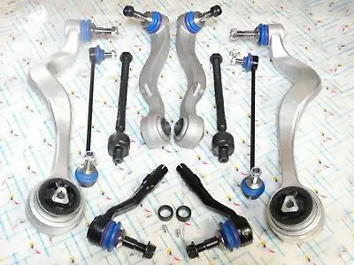 10 FRONT SUSPENSION STEERING KIT FOR BMW E60 04-07 525i 530i 09-10 528i 530i • $249.99