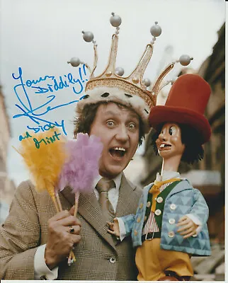 Ken Dodd - Signed - Photo - + Letter - Genuine • £29.99