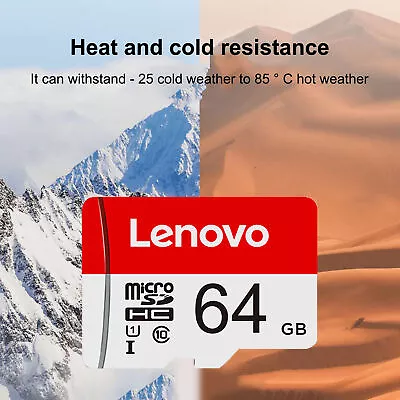 For Lenovo Micro Memory Card Temperature Resistant High Fluency 4g 8g 16g 32g • $26.42