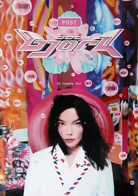 £39.99 • Buy Bjork Poster - Post. Original
