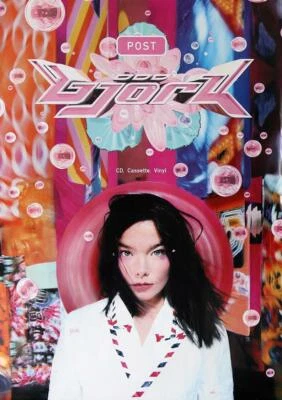 £39.99 • Buy Bjork Poster - Post. Original