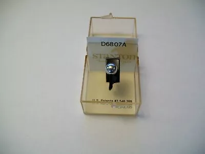 Stanton D6807a Turntable Cartridge Stylus • $65