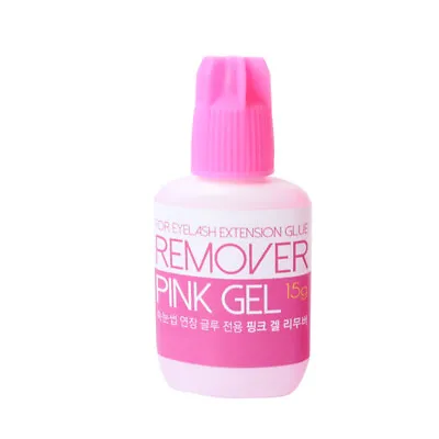 £8.99 • Buy  Eyelash Extension Glue Remover Gel 15ml High Quality Cosmetic Grade From Korea