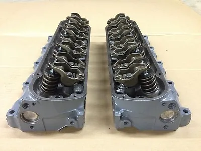 87-93 Ford Mustang Engine Cylinder Heads Factory GT 302 HO MACHINED REBUILT E7TE • $899.99