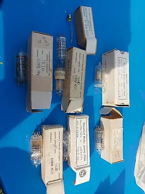 Standard Radio Marconi Cathodeon Quartz Crystal Radio Parts  • £30