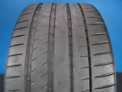 Used Michelin Pilot Sport 4S MO1A    305 30ZR 21     8/32 Tread   1036F • $172.25