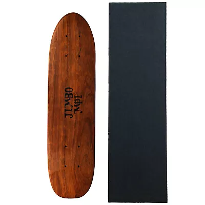 MPI Skateboard Deck JIMBO Solid Mohagony Cruiser Old School VINTAGE DK Griptape • $14.95