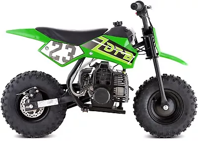 Mini Pit Bike For Kids & Teens | Gas-Powered Mini Moto Dirt Motorcycle | 49cc • $349