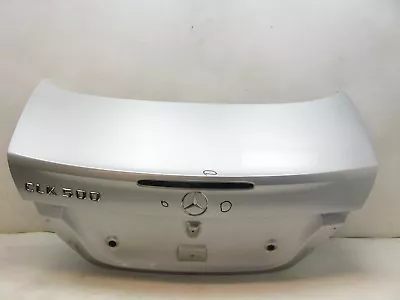 $284.95 • Buy Coupe 03-09 Mercedes W209 Clk500 Clk320 Clk550 Trunk Lid Shell Oem 81616