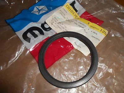 NOS Mopar OEM Engine Crankshaft Rear Main Seal 1983-1992 Mighty Max MD069947 • $14.76