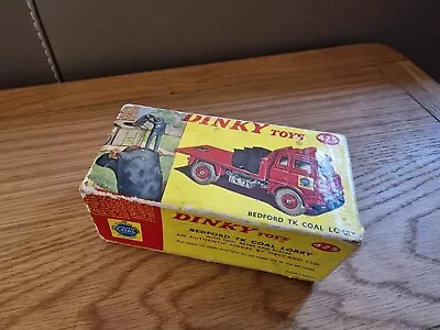 Dinky Toys 425 Bedford TK Coal Lorry Boxed • £80