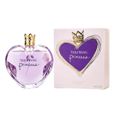 Vera Wang Princess 3.4 Oz / 100 Ml Eau De Toilette Spray For Women • $28.29