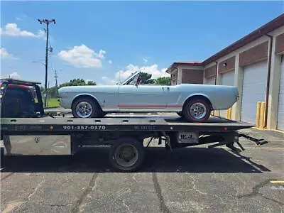 1965 Ford Mustang Convertible • $20163.83