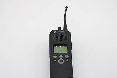 Motorola XTS2500 UHF Radio H46QDF9PW6BN W/ Battery Pack Antenna Belt Clip • $244.34