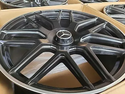 20  AMG OEM Wheels Rims Mercedes C350 E350 E550 E63 S500 S580 S600 S63 AMG Benz • $1698.61