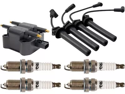 For 2003-2008 Mini Cooper Ignition Coil Spark Plug And Wire Set 21867XH 2004 • $79.95