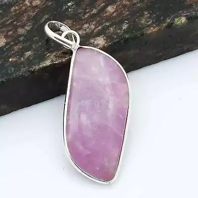 Lepidolite Gemstone Ethnic Handmade Pendant Jewelry Mother's Day 2.2  AP-12233 • $2.99