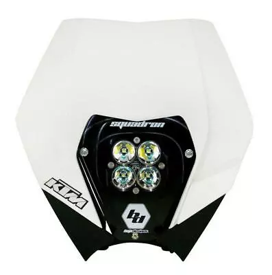 Baja Designs Headlight Replacement Kit Fits 2011 KTM 990 Adventure Dakar Edition • $219.95