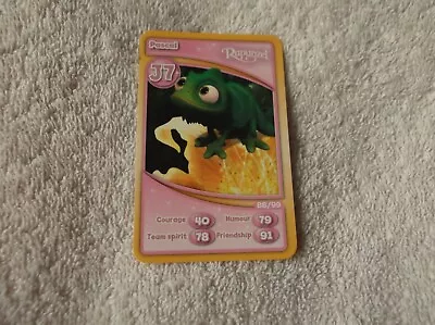 £0.99 • Buy Morrisons- Disney Paris: 20th Anniversary  PASCAL  #J7 Trading Card