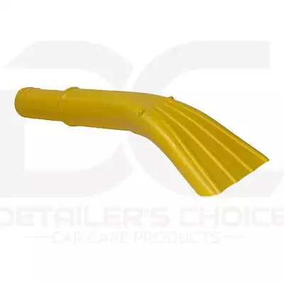 Mr. Nozzle™ Vacuum Claw Nozzle 1-1/2  X 12  Wet/Dry Utility For Shop Vac • $8.99