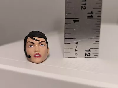 Marvel Legends MARIA HILL HEAD ACCESSORY ONLY From Quake Custom Fodder • $14.99