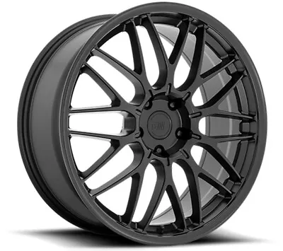 Alloy Wheels 18  Motegi Racing CM10 Black Matt For Mazda 6 [Mk3] 12-22 • $1148.02