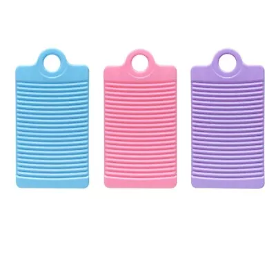 Washboard Plastic Household Bathroom Sink Slipping Wash Board • $16.22