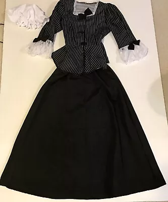 Forum Martha Washington Colonial Costume Youth Medium 8-10 Halloween • $19.99