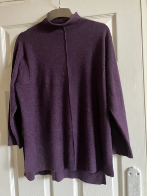 £4.20 • Buy M&S Cashmere Jumper Size M
