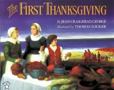 The First Thanksgiving  • $3.67