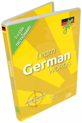 Learn German Words - BRAND NEW & SEALED • £6.54