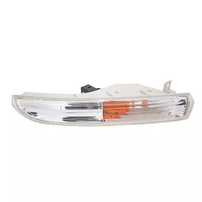 Front Bumper Left Side Turn Signal Light Lamp For Volkswagen VW CC 2009-2012 • $39.69