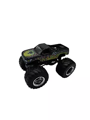 Hot Wheels Monster Jam Trucks 1/64 Scale Reptoid • $12.56