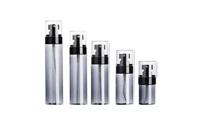 Travel Spray Bottle Fine Mist Spray Bottles Small Spray Mini Bottles Pump Spray • $8.36