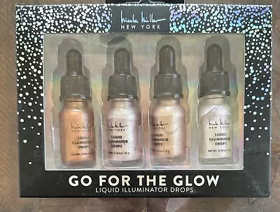 Nicole Miller Liquid Illuminati’s Drops • $3