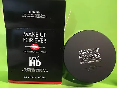 Make Up For Ever Ultra HD High Definition Microfinishing Loose Face Powder 8.5g  • $49.95