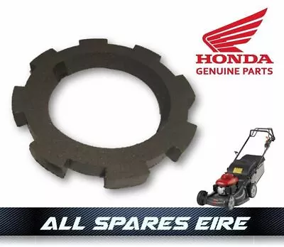 Genuine Honda Clutch Pad Driven Disc Hrx426 Hrx476 Hrx537 Mower 75150-ve1-r00 • £39.95