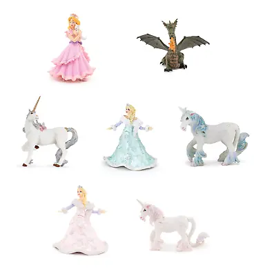PAPO The Enchanted World Toy Figures • £11.13