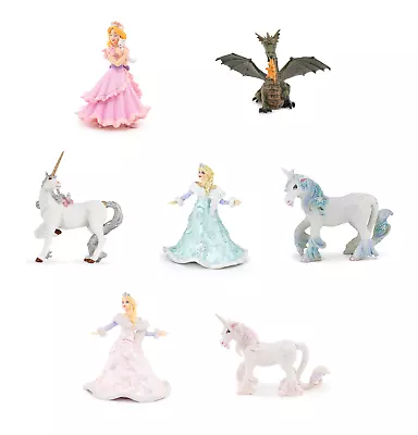PAPO The Enchanted World Toy Figures • £11.13