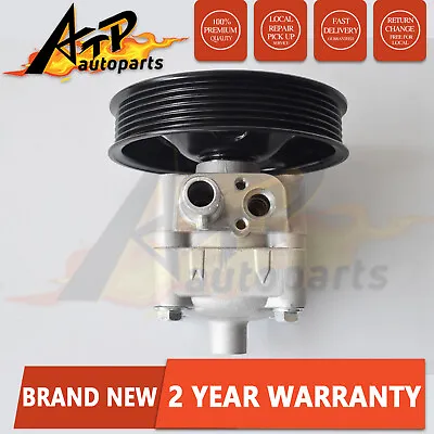 Power Steering Pump For Volvo S80 S60 V70 XC90 D5 XC70 CROSS COUNTRY 30741790 • $119