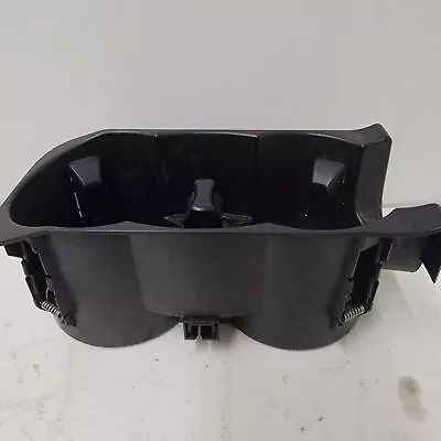 W211 Mercedes Center Console Cup Holder Drink Beverage Dual Double A2116800591 • $49.99