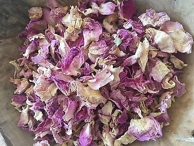 Edible Dried Rose Petals 20g30g40g50g  Baking Cooking. Gin Making • £5.99