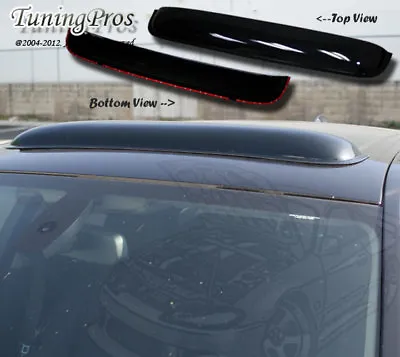 Smoke Tint Moon Sun Roof Visor 980mm 38.5  2003-09 Mercedes-Benz E320 E350 Wagon • $40.49