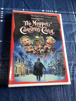 The Muppet Christmas Carol - DVD - NEW SEALED PACKAGE • $14.94
