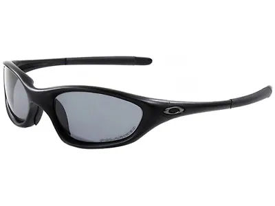 Oakley SI XX Twenty Polarized Sunglasses 11-083 Matte Black/Grey • $299.99