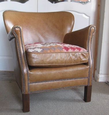 £595 • Buy Halo Timothy Oulton Little Professor Chair