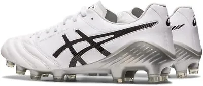 ASICS Soccer Cleats Shoes DS LIGHT X-FLY 5 1101A047 100 White / Black 2023 NEW!! • $169.99